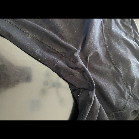 Zella mesh crop legging - Picture 3 of 3